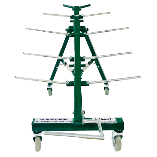 Smart Load 500 RackATiers