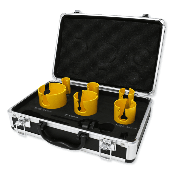 Hole Cutters and Accessories RackATiers Since 1995