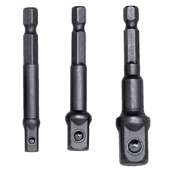 Impact Bit Socket Adapter RackATiers