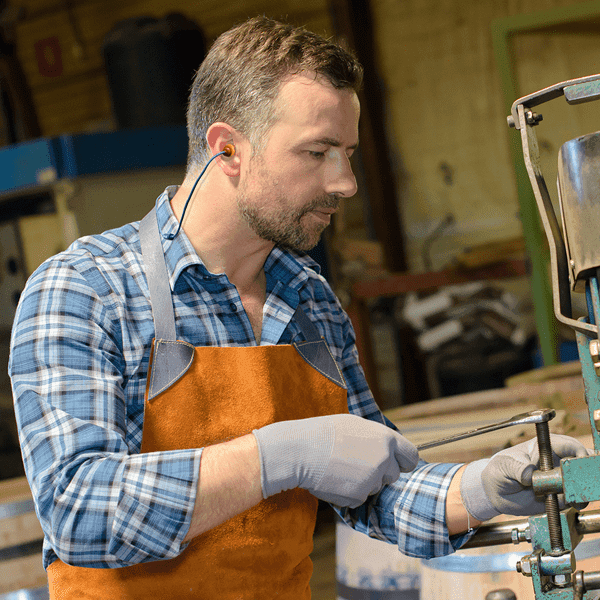 Plugfones Protector Plus Series VL - Rack-A-Tiers