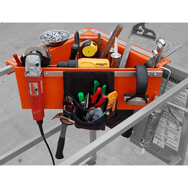 Aerial Tool Bin - Rack-A-Tiers