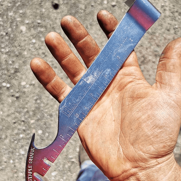 Staple Shark - Rack-A-Tiers