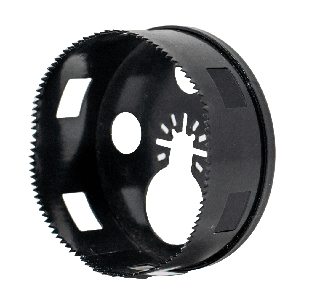 Round MultiTool Hole Saw RackATiers