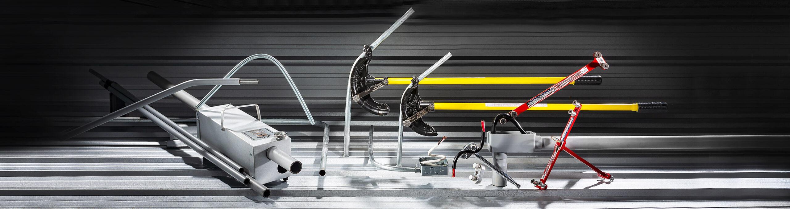Wire & Conduit Benders