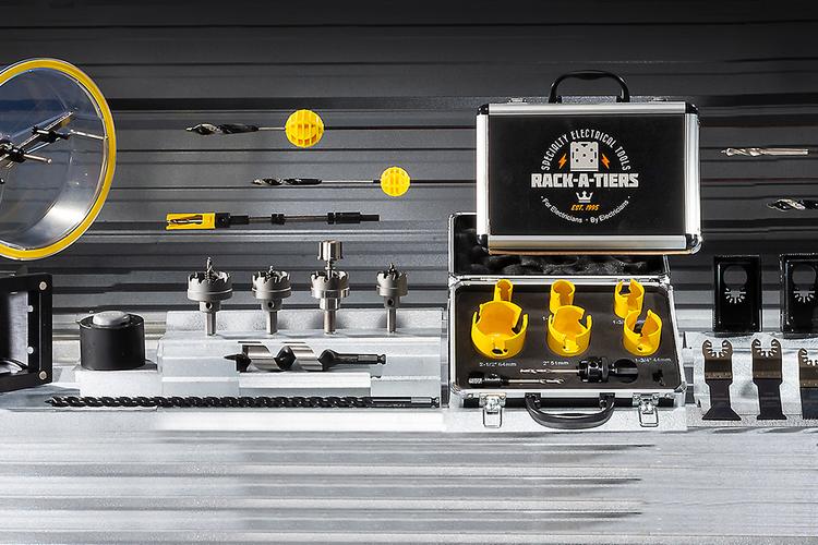 Multi Tool Blades | Oscillating Tool Blade | Rack-A-Tiers Since 1995