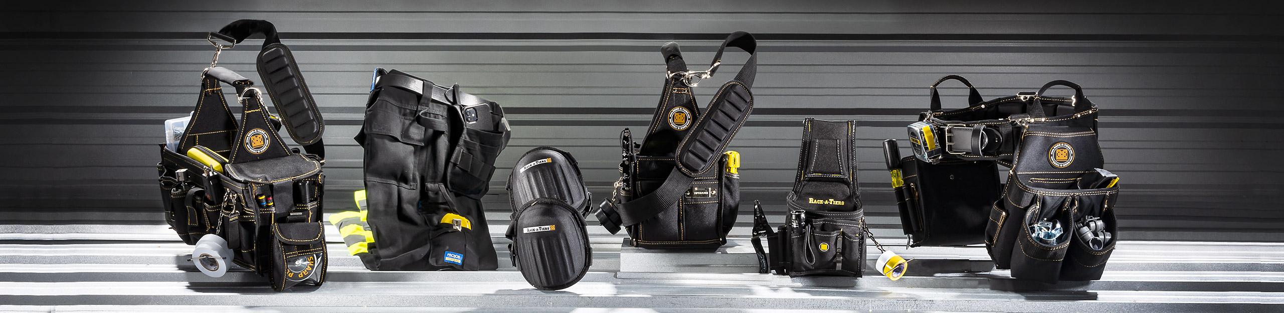Electrician Tool Belts And Suspenders