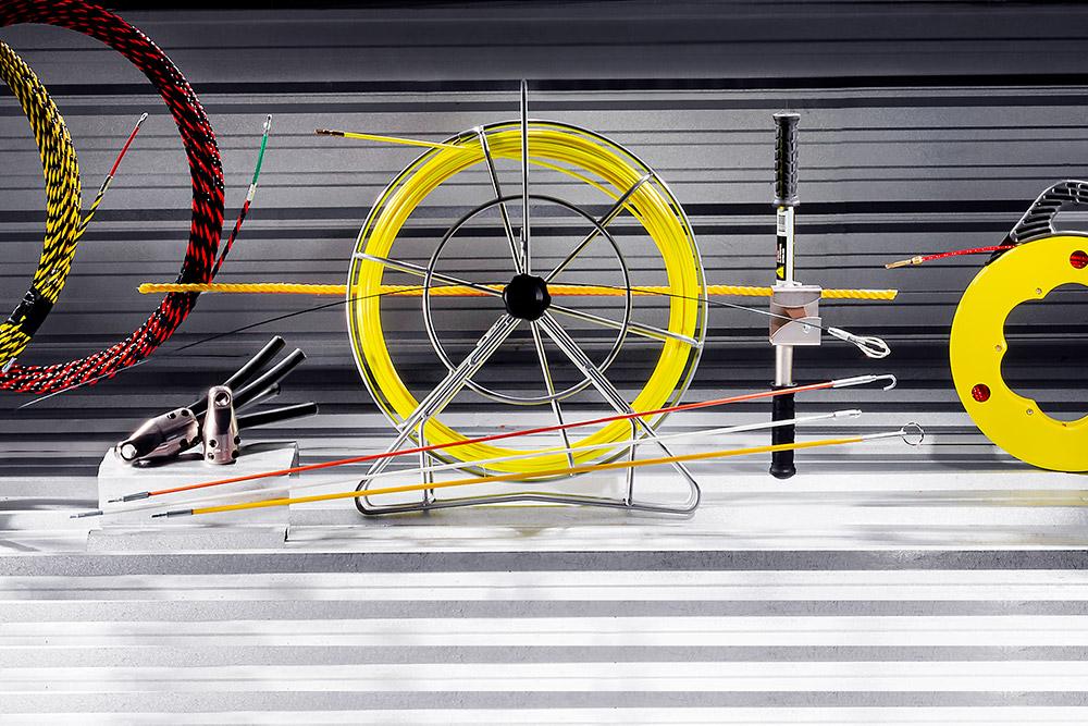 Wire Fishing And Wire Pulling Tools I RackATiers Since 1995