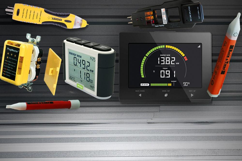 Electricity Usage Monitors