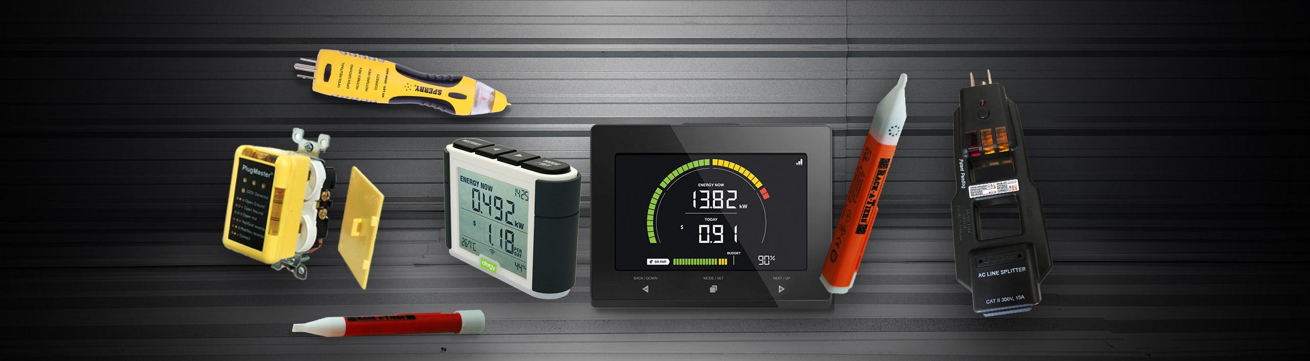 Electricity Usage Monitors