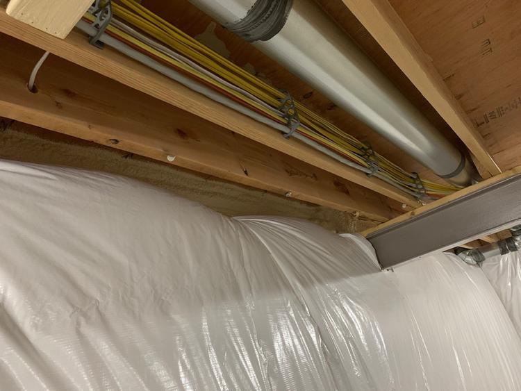 Cable Chase Wire Bracket RackATiers