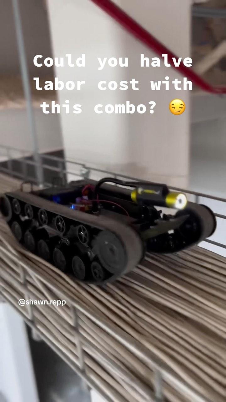 Who’s used an RC tank and a Ferret inspection camera to pull a line? 😂@shawn.repp is your ideas man of the day. Get the Ferret Plus Inspection Camera in the link in our bio, and amazon can sort you out with the tank😏
-
#ferretplus #ferrettools #inspectioncamera #rackatierstools #rackatiers #electrician #electricianlife #sparky #bluecollar #commercialelectrician #datatech #networktechnician #datatechnician #cat6 #wirepull #electriciantools #tradie #electricians #bluecollarlife