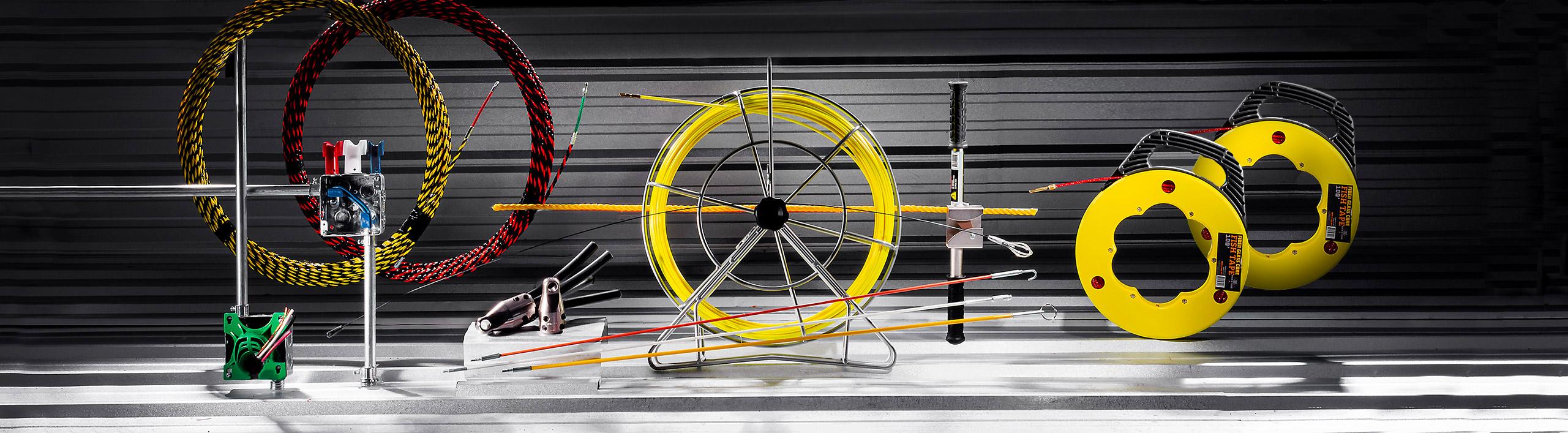 Fish Tape Accessories