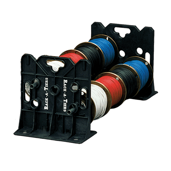 Rack-A-Tiers Wire Dispenser - Rack-A-Tiers