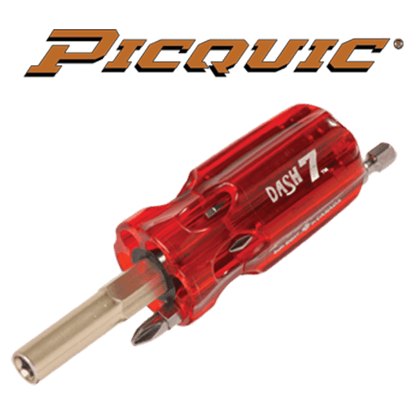 Picquic Dash 7 RackATiers