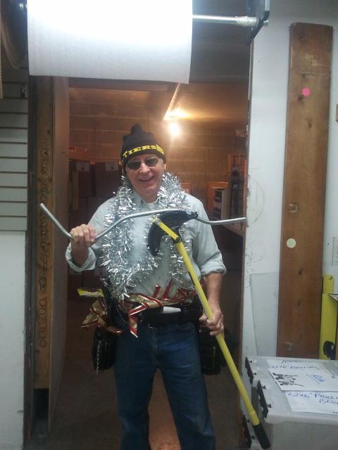 Hoppy Bender - Rack-A-Tiers