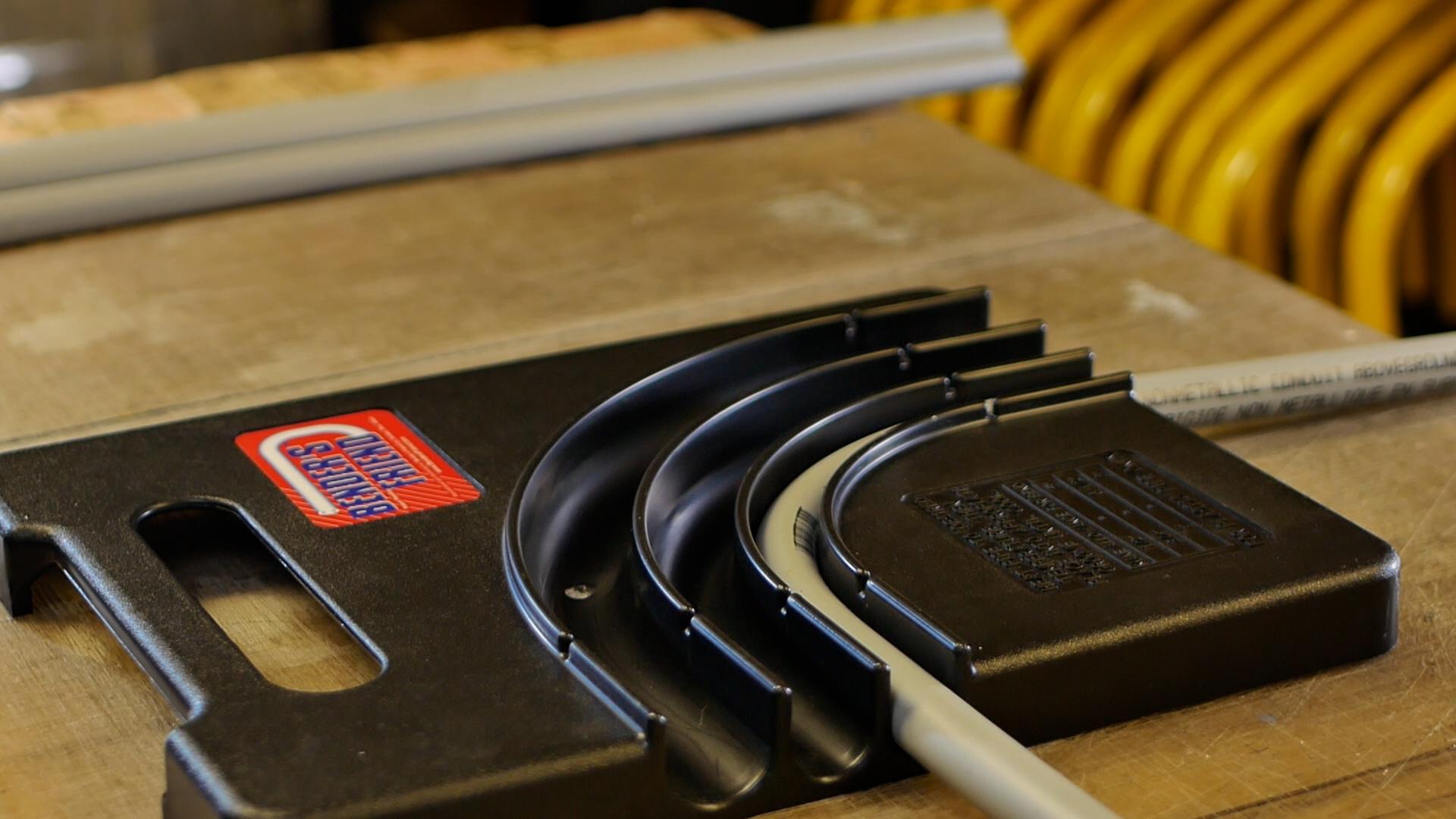 Bender's Friend - Rack-A-Tiers