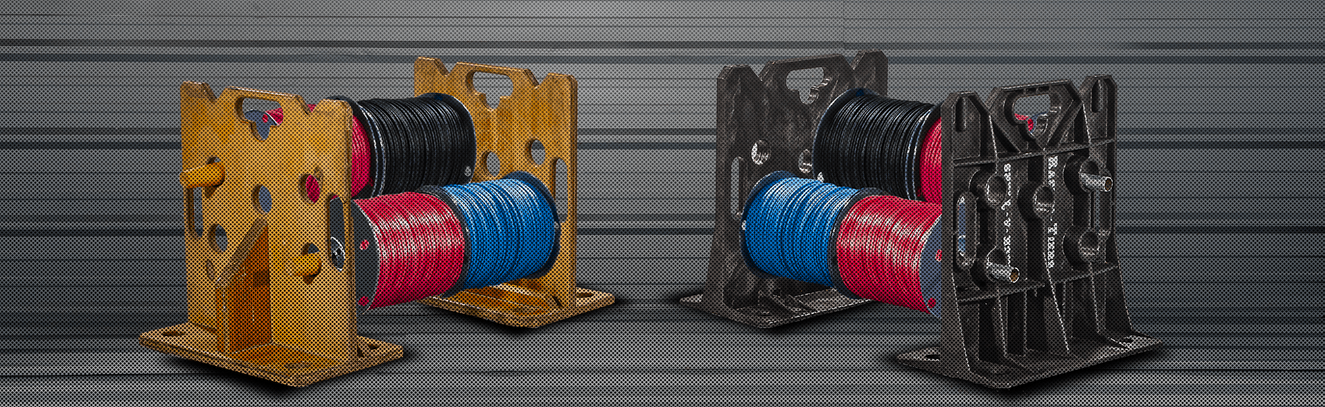 Racketeers Wire Rack Specialty Electrical Tools | Rack-A-Tiers Since 1995