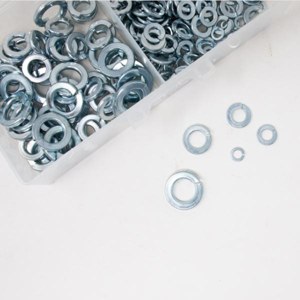 Fastener Rack Round Fasteners | Rack-A-Tiers Since 1995
