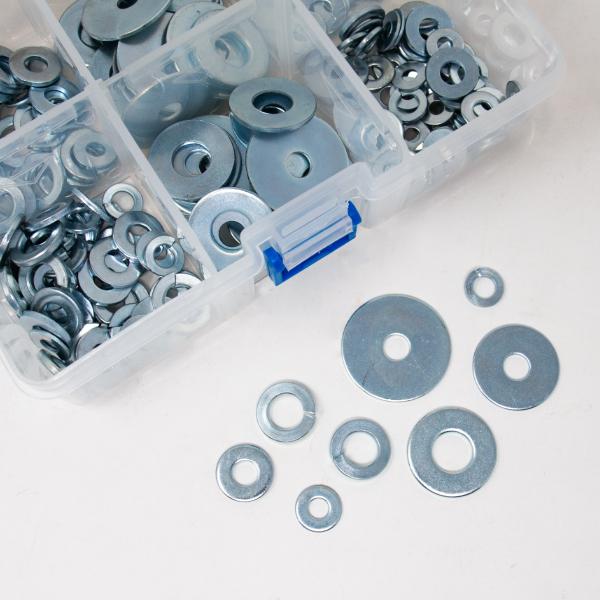 Fastener Rack Round Fasteners | Rack-A-Tiers Since 1995