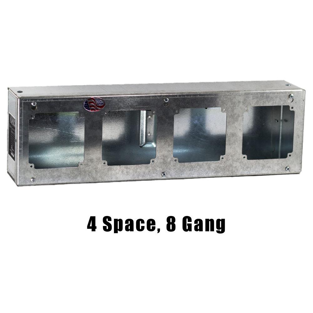 Kuikbox - Electrical Enclosure System - Rack-A-Tiers