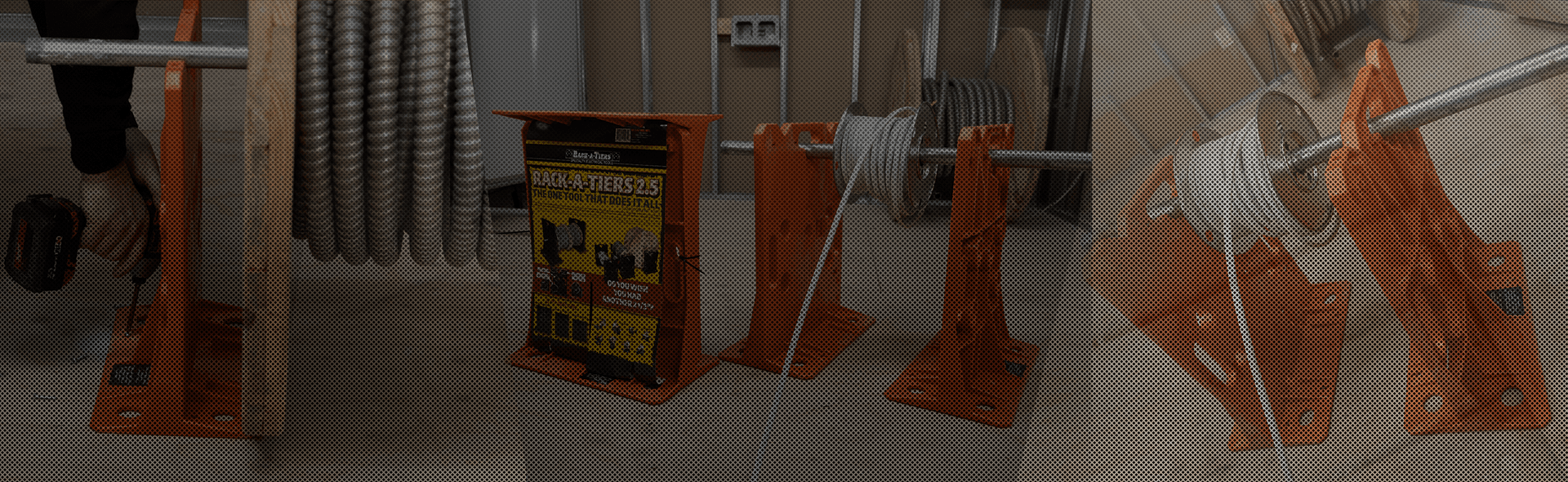 Specialty Electrical Tools | Rack-A-Tiers Since 1995